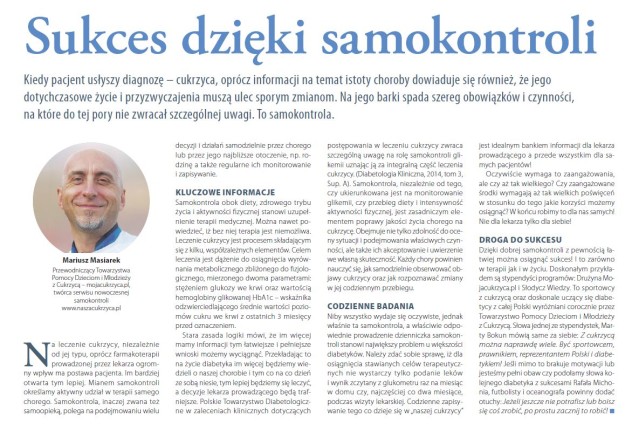 Sukces dzięki samokontroli