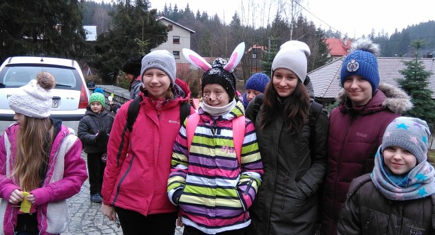 Wielkanocny Zając! Marcowa Akademia Relaksacyjna Istebna 2016