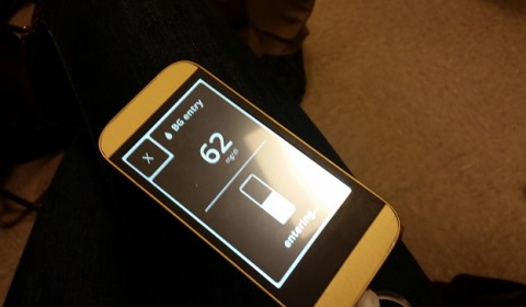 iLet Bionic Panceas interface fot. healthline.com