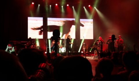 Koncert charytatywny Golec uOrkiestra na 17 Zjeździe Polskiego Towarzystwa Diabetologicznego w Kielcach na rzecz MOJACUKRZYCA.PL - Towarzystwa Pomocy Dzieciom i Młodzieży z Cukrzycą.