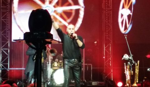Koncert charytatywny Golec uOrkiestra na 17 Zjeździe Polskiego Towarzystwa Diabetologicznego w Kielcach na rzecz MOJACUKRZYCA.PL - Towarzystwa Pomocy Dzieciom i Młodzieży z Cukrzycą.