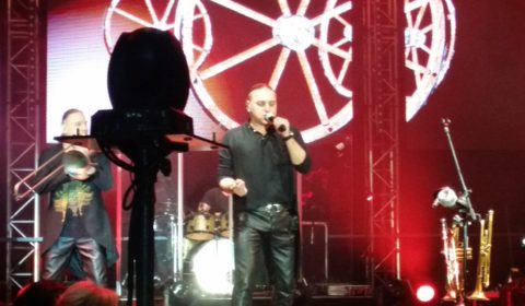 Koncert charytatywny Golec uOrkiestra na 17 Zjeździe Polskiego Towarzystwa Diabetologicznego w Kielcach na rzecz MOJACUKRZYCA.PL - Towarzystwa Pomocy Dzieciom i Młodzieży z Cukrzycą.