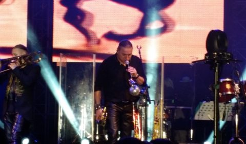 Koncert charytatywny Golec uOrkiestra na 17 Zjeździe Polskiego Towarzystwa Diabetologicznego w Kielcach na rzecz MOJACUKRZYCA.PL - Towarzystwa Pomocy Dzieciom i Młodzieży z Cukrzycą.
