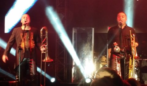 Koncert charytatywny Golec uOrkiestra na 17 Zjeździe Polskiego Towarzystwa Diabetologicznego w Kielcach na rzecz MOJACUKRZYCA.PL - Towarzystwa Pomocy Dzieciom i Młodzieży z Cukrzycą.