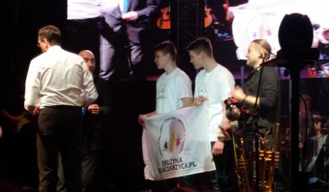 Koncert charytatywny Golec uOrkiestra na 17 Zjeździe Polskiego Towarzystwa Diabetologicznego w Kielcach na rzecz MOJACUKRZYCA.PL - Towarzystwa Pomocy Dzieciom i Młodzieży z Cukrzycą.