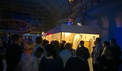 Koncert charytatywny Golec uOrkiestra na 17 Zjeździe Polskiego Towarzystwa Diabetologicznego w Kielcach na rzecz MOJACUKRZYCA.PL - Towarzystwa Pomocy Dzieciom i Młodzieży z Cukrzycą.