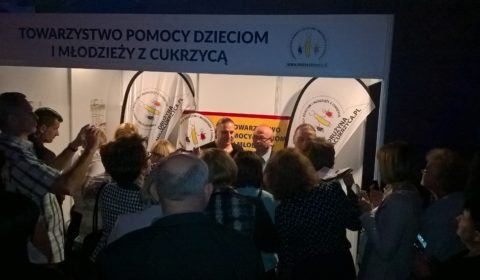 Oblężenie po koncercie...