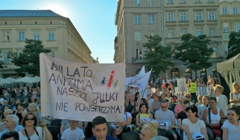 Festiwal zaczrowanej Piosenki. Siła nas!