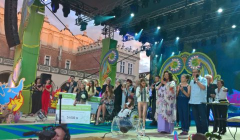 Julia Walczyna z Trześni w finale a Ula Kowalska ze Skierniewic z pierwszą nagrodą! 