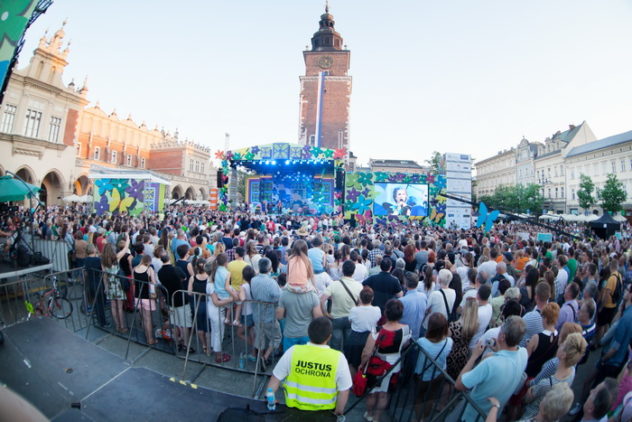 Festiwal Zaczarowanej Piosenki