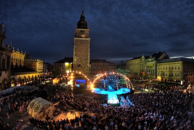 Festiwal Zaczarowanej Piosenki, fot. zaczarowana.pl